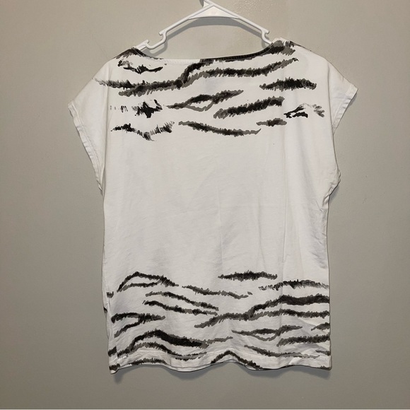 Ralph Lauren Woman T-Shirt Size L - Picture 4 of 4